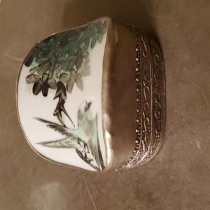 Vintage India Artisan Handcrafted Box